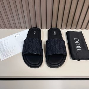 1:1 Dior Canvas Shorts