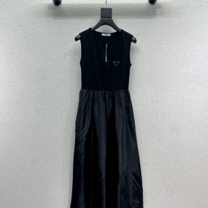 Designer High Quality Prada Sleeveless
