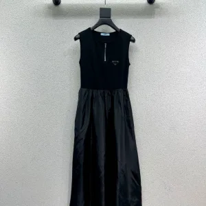 Designer High Quality Prada Sleeveless