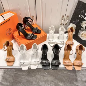 High Quality Luxury Hermes High Heels