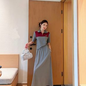 High Quality Miu Miu Short-Sleeved Shirt