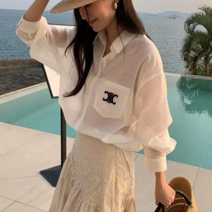 1:1 Celine Shirt
