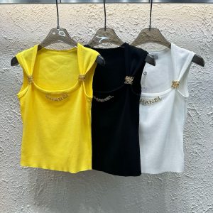High Quality Luxury Chanel Lace Vest