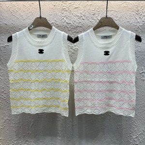 Luxury Chanel Vest