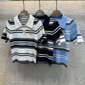Aaa Luxury Chanel Short Sleeves