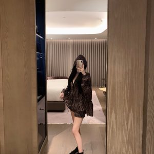 Designer Luxury Fendi Shorts