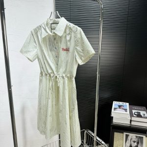 1:1 Gucci Short-Sleeved Shirts