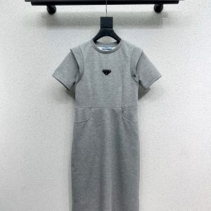 Aaa High Quality Prada Short-Sleeved Shirts
