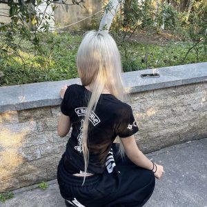1:1 Aaa Chrome Hearts Abs Short-Sleeved Shirts