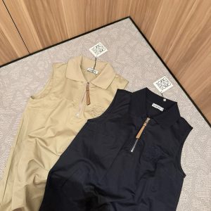 Aaa Designer Loewe Sleeveless