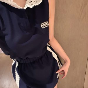 Aaa Miu Miu Lace Suit