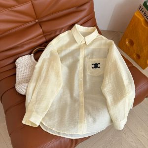 Designer Aaa Celine Shirt