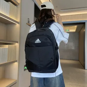 Designer AAA Adidas Backpacks Ash Simple And Versatile