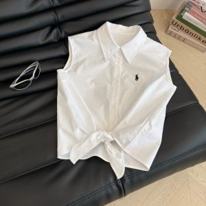 Designer Ralph Lauren Sleeveless