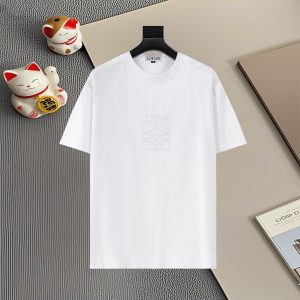 Aaa Loewe Cotton Short Sleeves