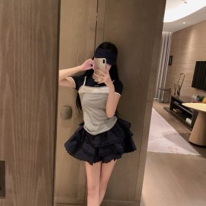 Designer Miu Miu Short Sleeves