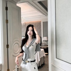 Aaa Designer Ralph Lauren Abs Short Sleeves