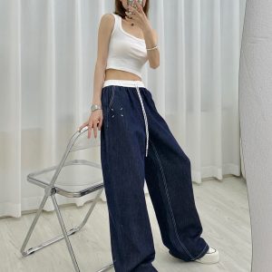 Designer Aaa Miu Miu Jeans