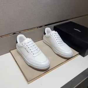 Super Clone High Quality Saint Laurent Casual Shoes Color Cowhide