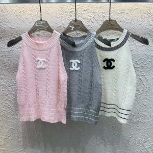 1:1 Chanel Vest