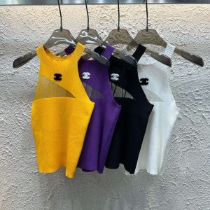 Designer Chanel Vest