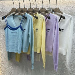 Luxury Dior Cardigan