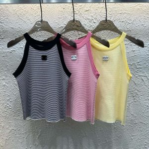 High Quality 1:1 Chanel Vest