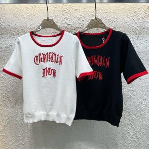 High Quality Dior Short Sleeves