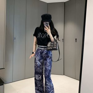 Aaa Dior Short-Sleeved Shirt