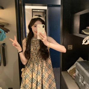 Aaa Burberry Sleeveless