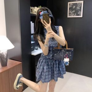 Aaa Designer Dior Sleeveless For Summer