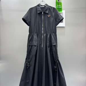 Luxury Prada Short-Sleeved Shirts