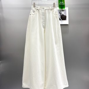1:1 Prada Leather Pants