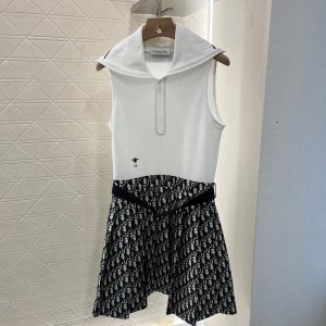 1:1 Dior Jacquard Vest
