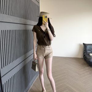 1:1 Aaa Ralph Lauren Short-Sleeved Shirts