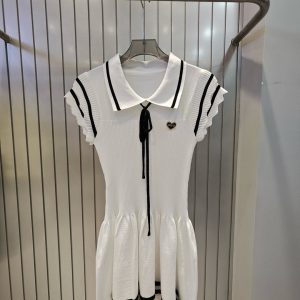 Designer High Quality Miu Miu Dress