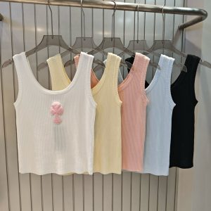 High Quality Luxury Chrome Hearts Vest