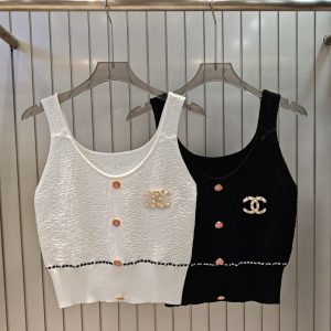 Luxury Chanel Vest