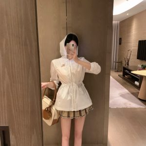 Luxury Burberry Outerwear
