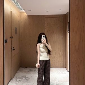 Aaa Fendi Acetate Short Sleeves For Summer