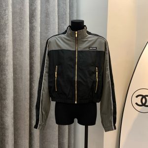 Luxury Aaa Miu Miu Nylon Coat