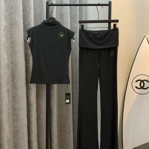 Aaa Chrome Hearts Trousers