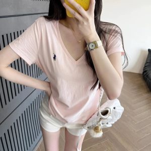 Luxury High Quality Ralph Lauren Short-Sleeved Shirts For Summer