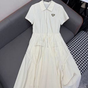 Luxury Prada Short-Sleeved Shirts