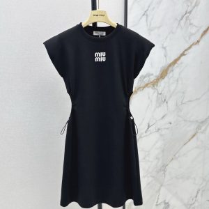 Aaa Designer Miu Miu Dress
