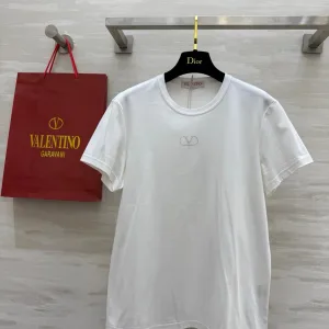 Aaa Valentino Stone Short-Sleeved T-Shirt
