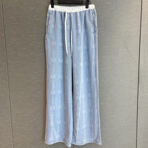 1:1 Luxury Loewe Denim Pants