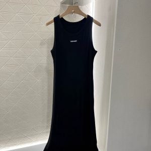 Aaa High Quality Miu Miu Cotton Long Skirt