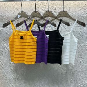 Luxury Chanel Tank Top