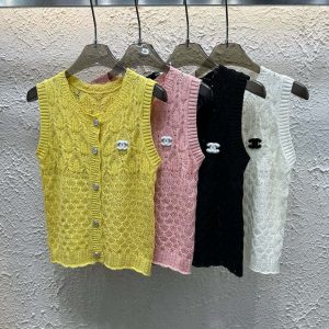 Aaa Luxury Chanel Vest